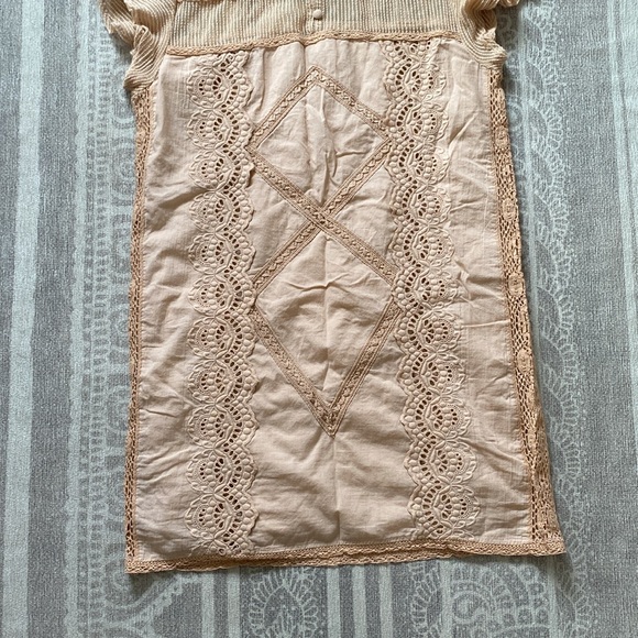 Tularosa Clayton Dress in Peony - Picture 12 of 12